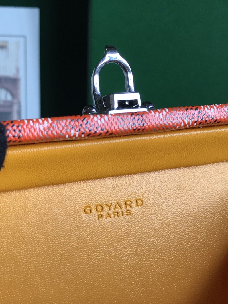 Goyard Box Bags